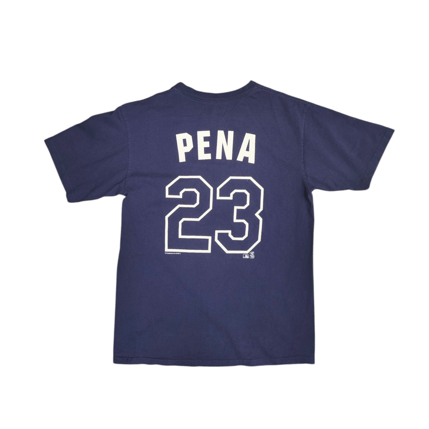 Tampa Bay Rays MLB Navy Tshirt