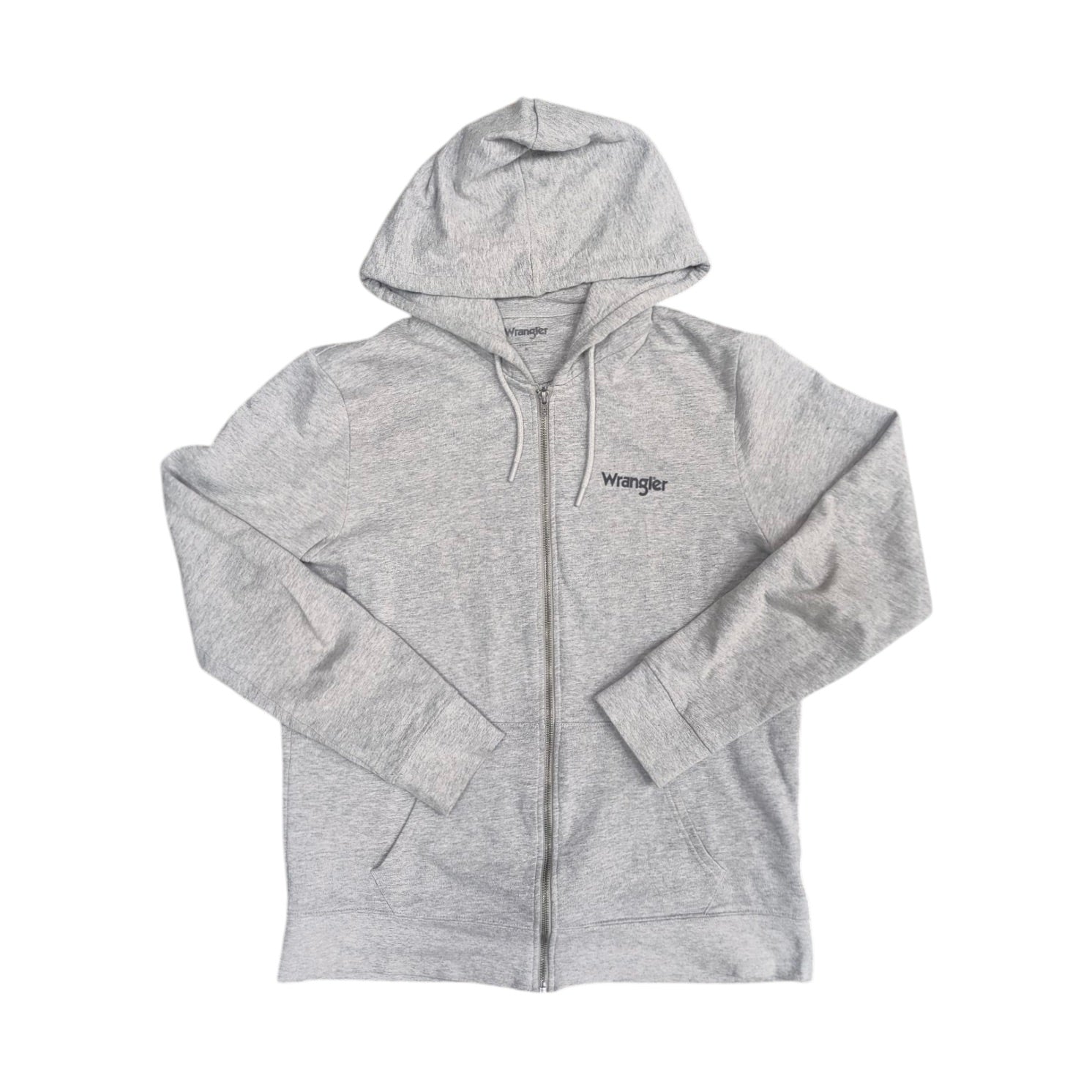 Wrangler Grey Hoodie