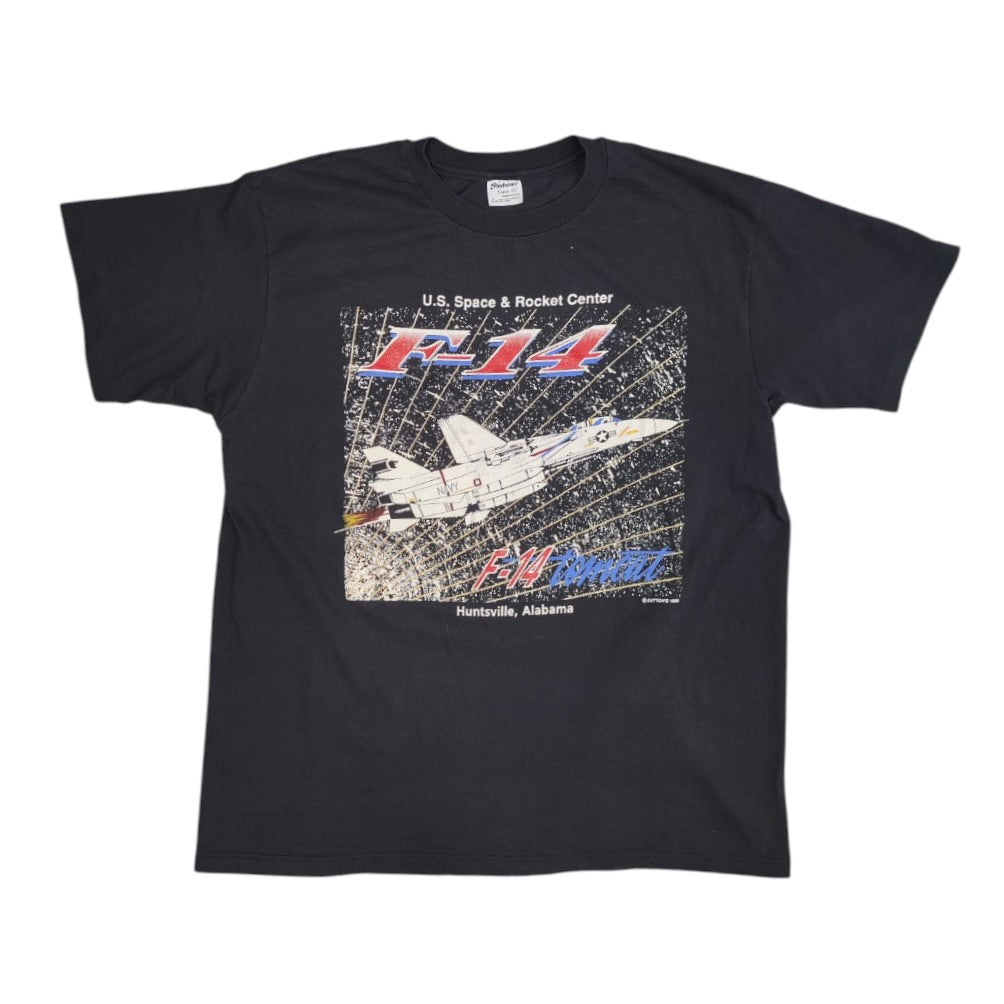 F-14 Tomcat Black Tshirt