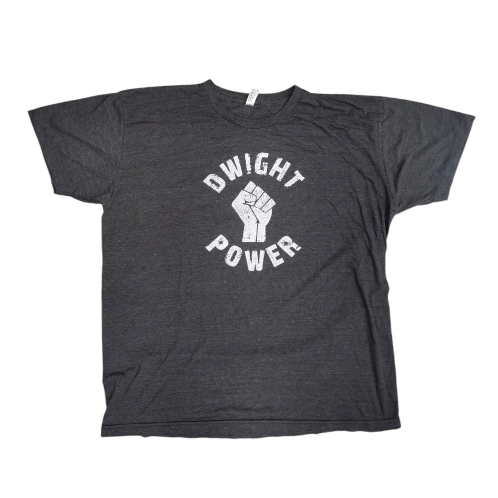 Dwight Power Grey Tshirt