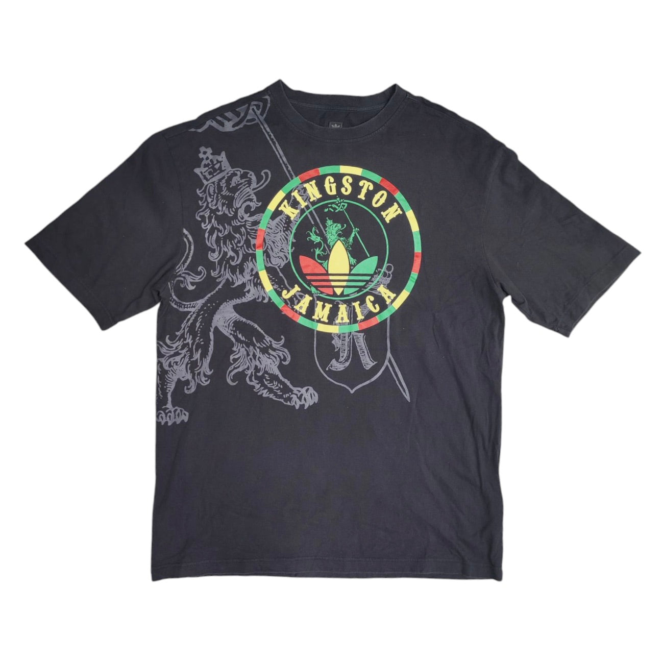 Adidas Kingston Jamaica Tshirt