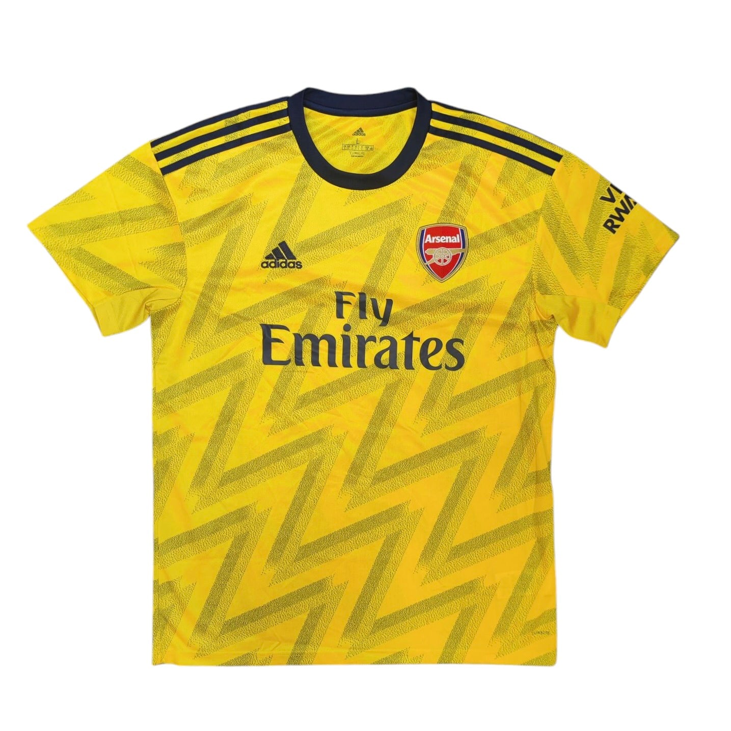 Adidas Arsenal 2019/2020 Away Football Jersey