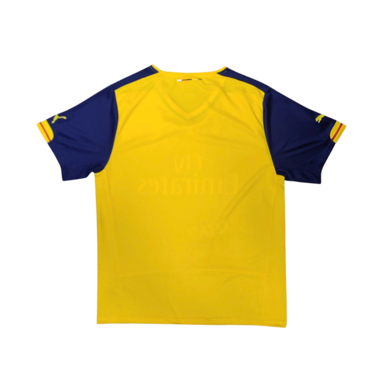 Puma Arsenal 2014/2015 Away Football Jersey