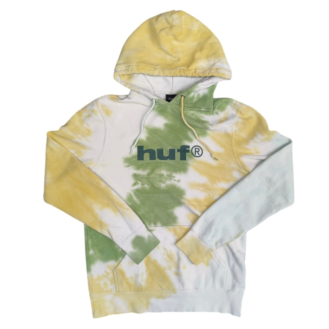 HUF Lo-Fi Tiedye Hoodie