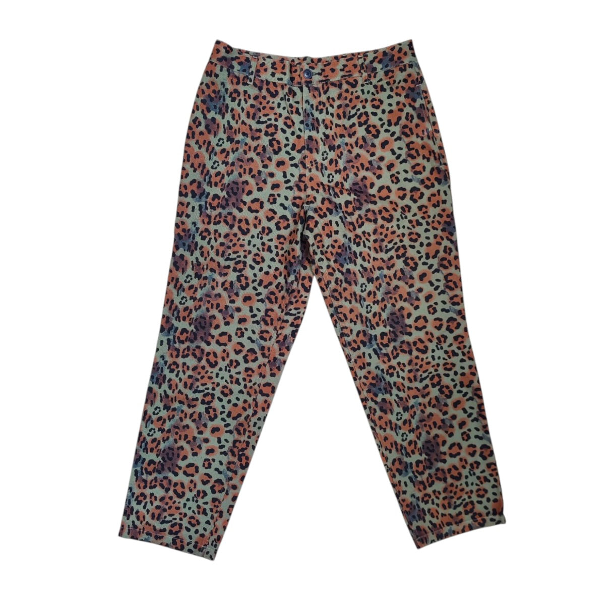 Sneakersnstuff Leopard Work Pants