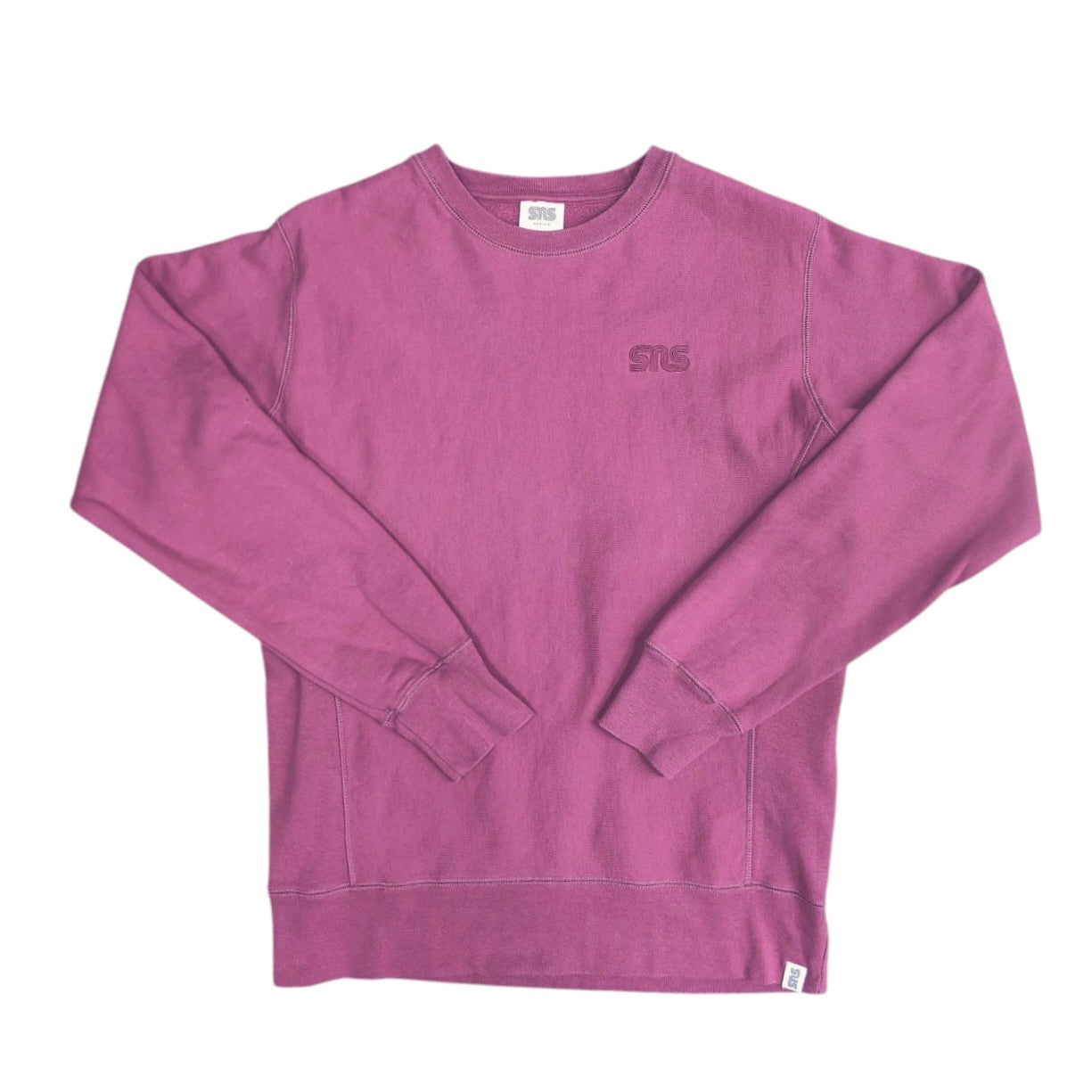 Sneakersnstuff Plum Crewneck