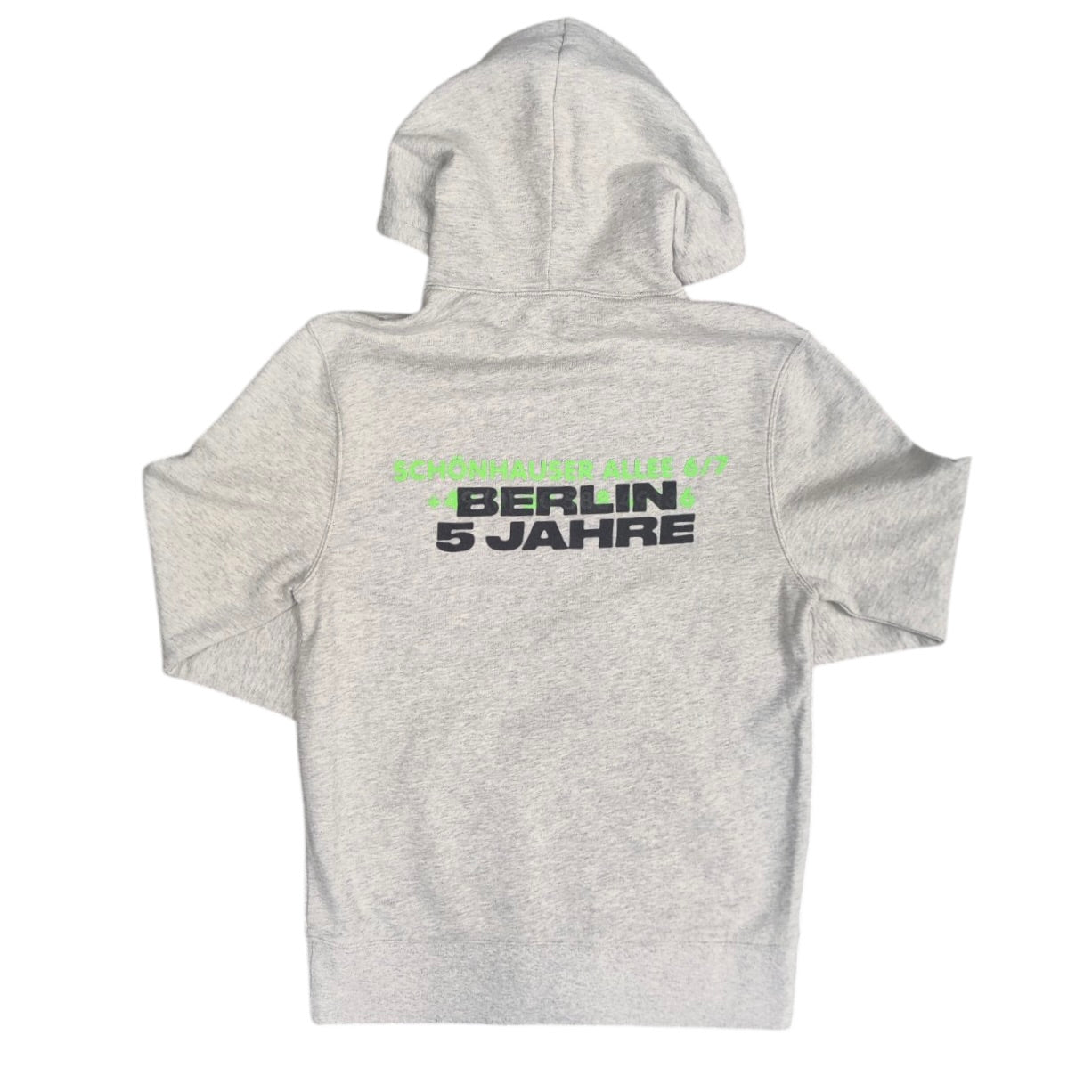 Sneakersnstuff Berlin Grey Hoodie