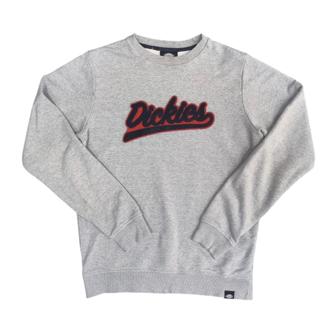 Dickies Campton Grey Crewneck