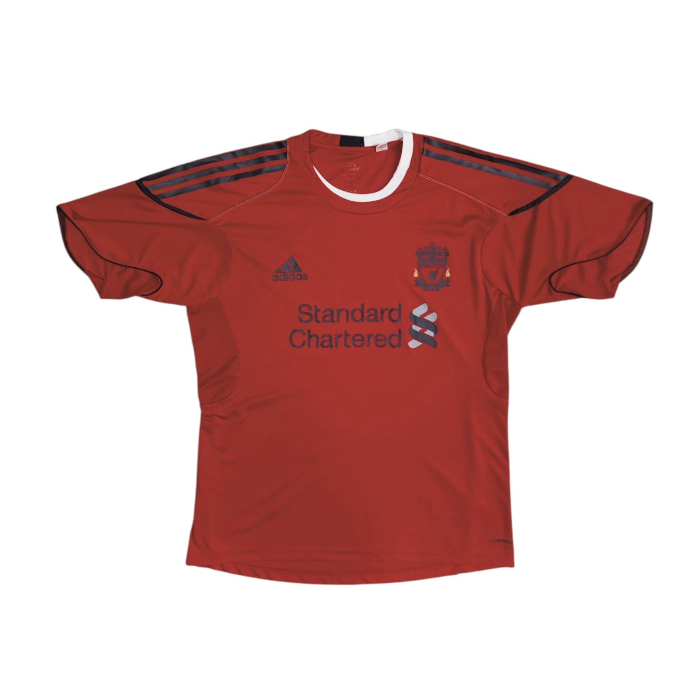 Adidas Liverpool 2010/2011 Training Football Jersey