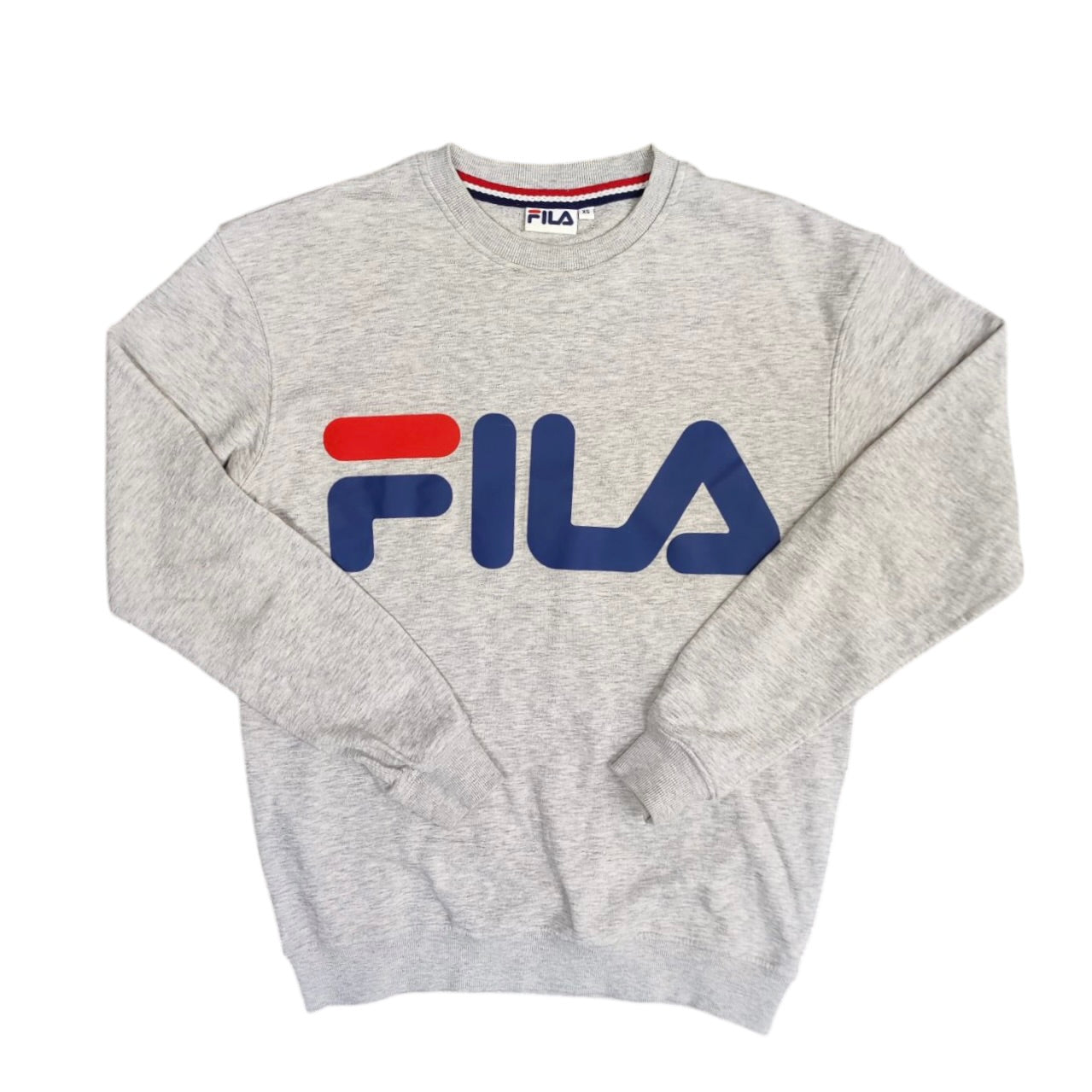 Fila Grey Crewneck