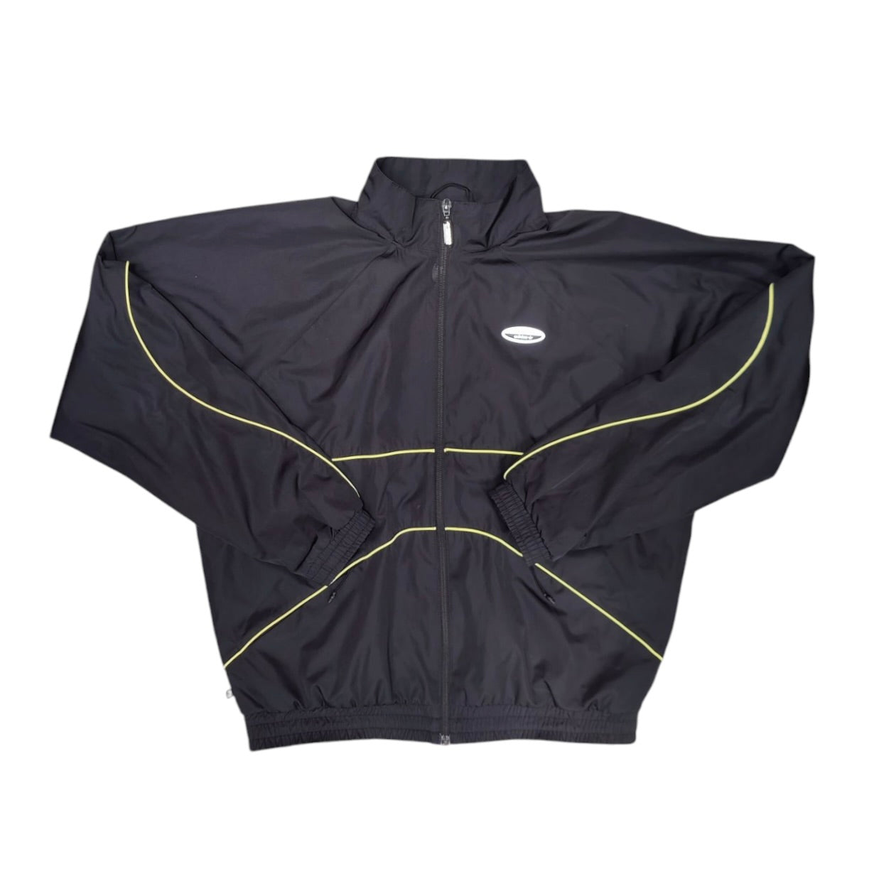 Adidas R.Y.V. Black Wind Jacket