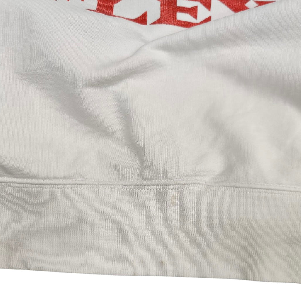 Palace SS19 P-Flex White Hoodie