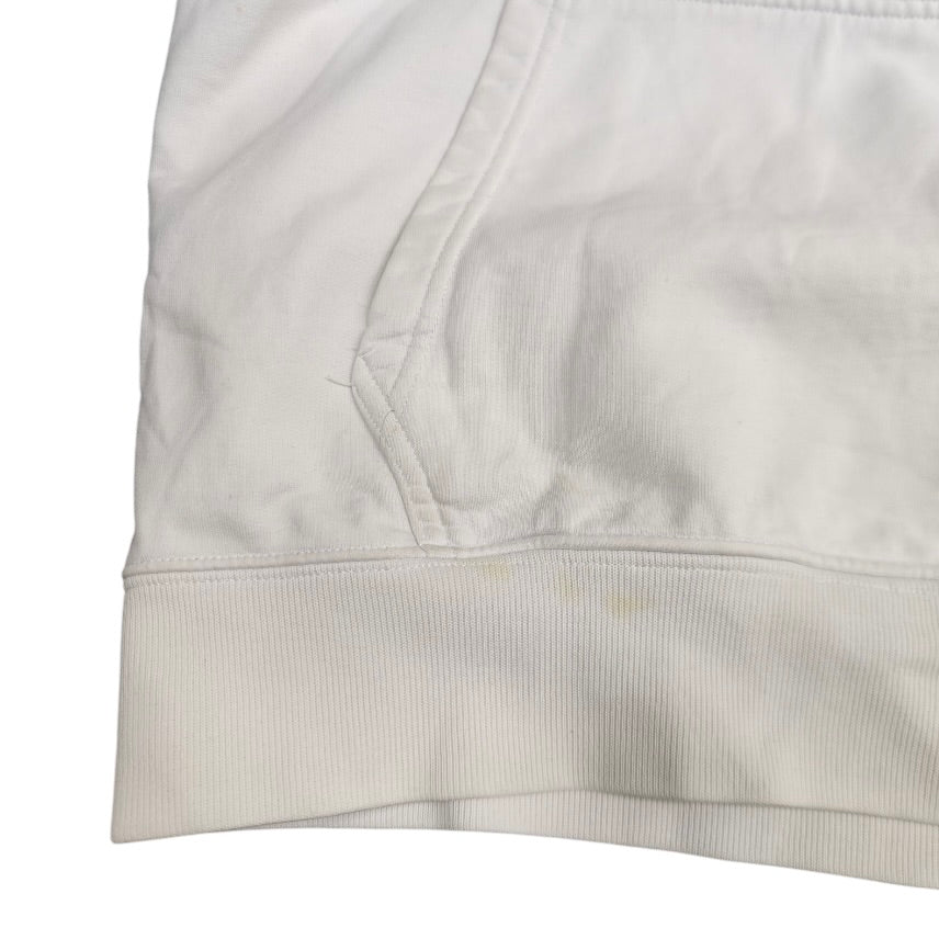 Palace SS19 P-Flex White Hoodie