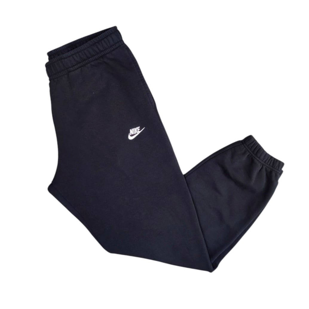 Nike NSW Club Black Fleece Pant
