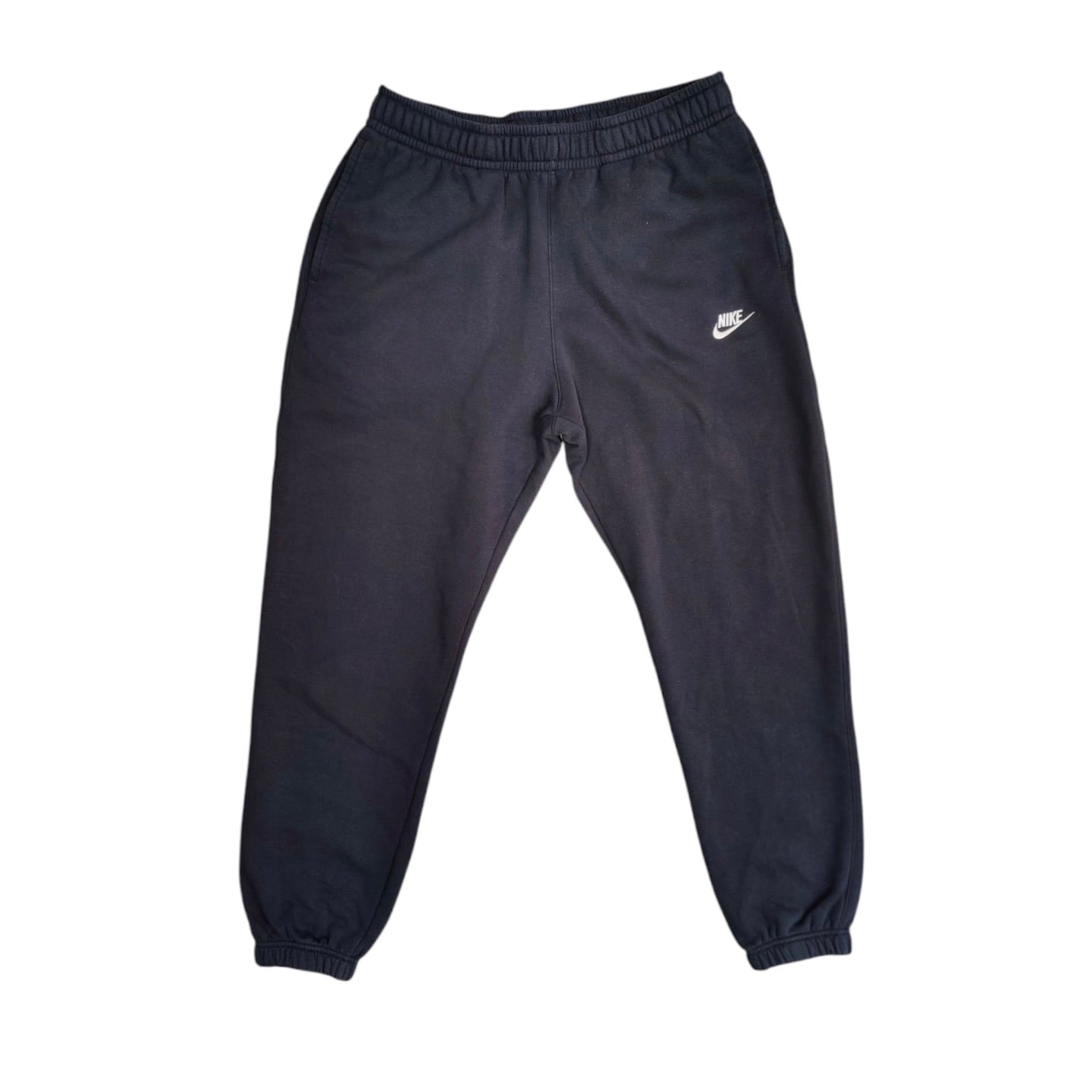 Nike NSW Club Black Fleece Pant
