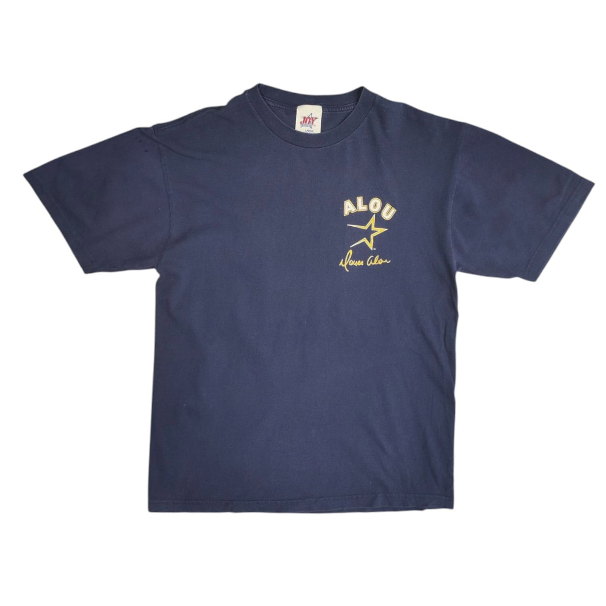 Joy Athletic Alou #18 Navy Tshirt