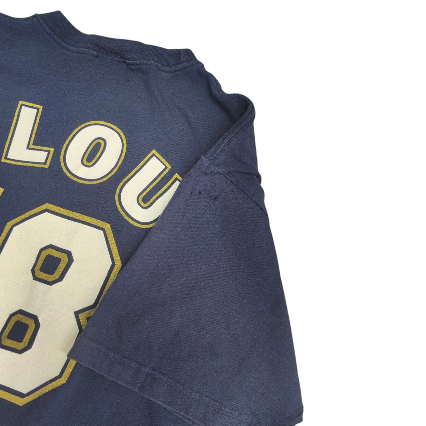 Joy Athletic Alou #18 Navy Tshirt