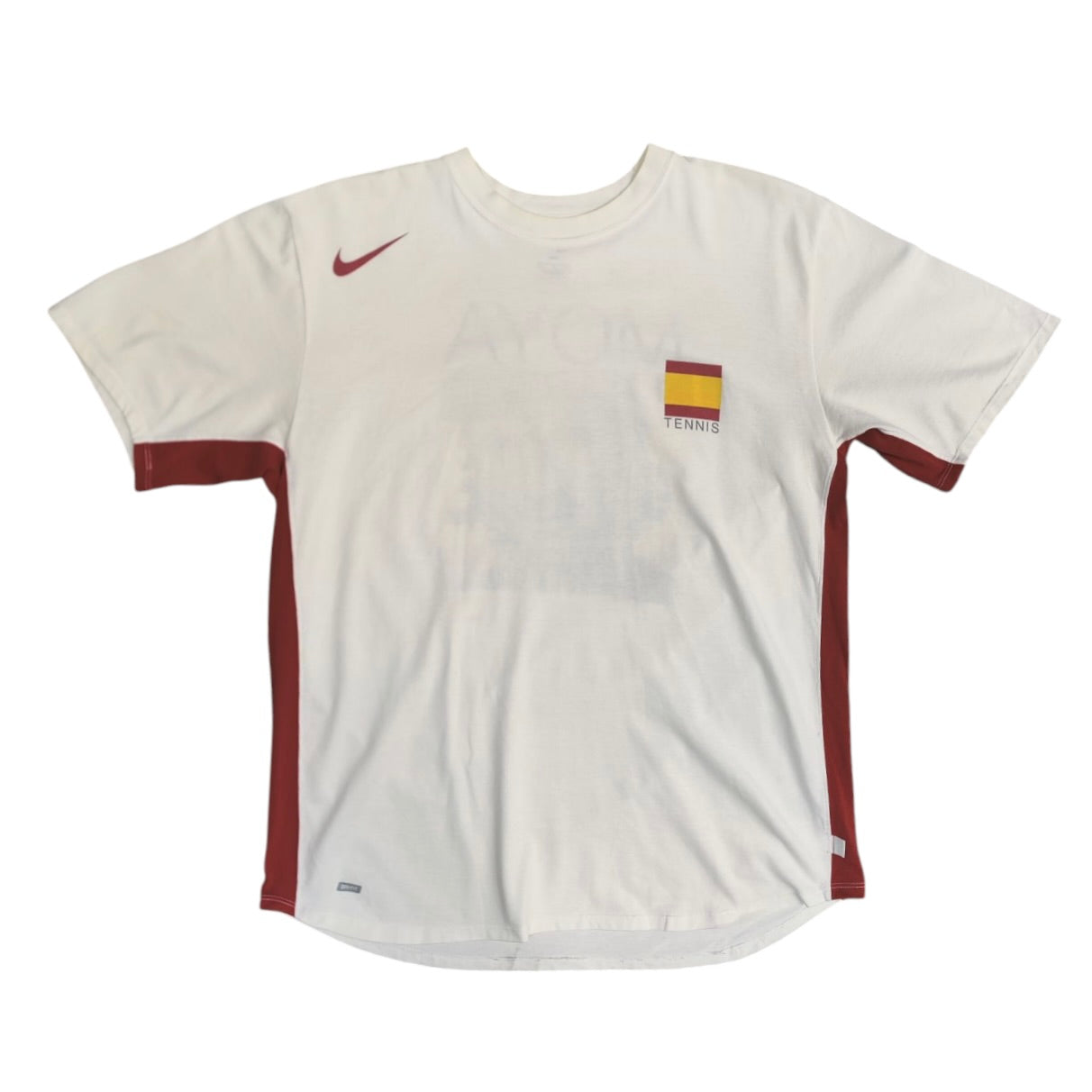 Nike Moya Tennis Tshirt