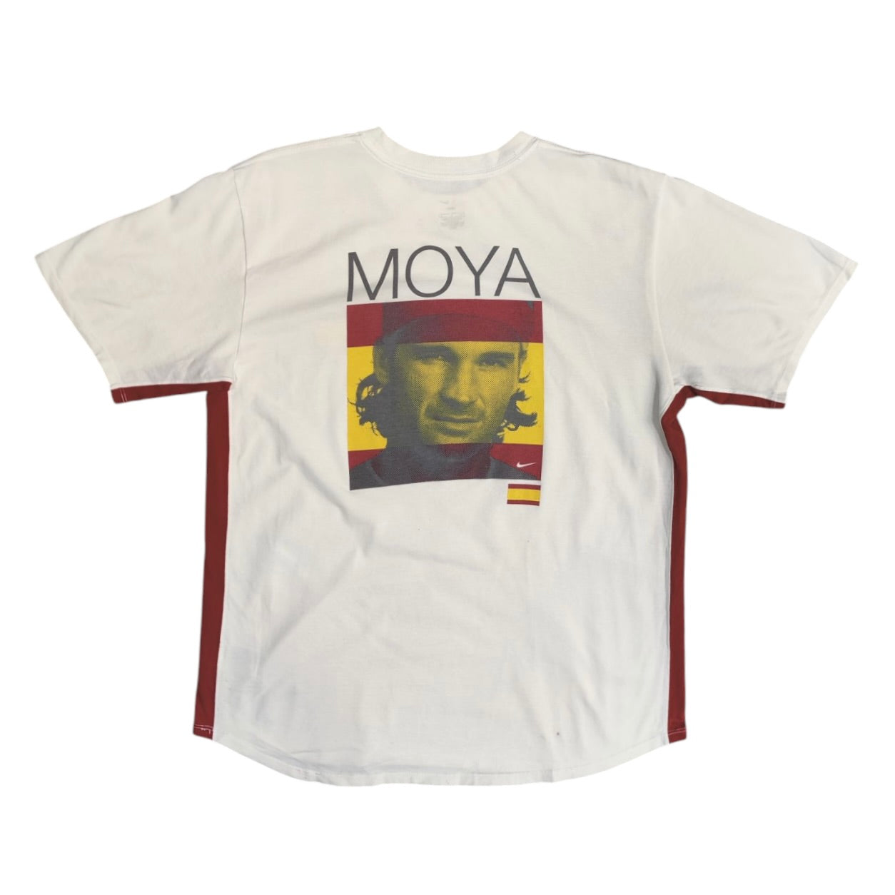 Nike Moya Tennis Tshirt