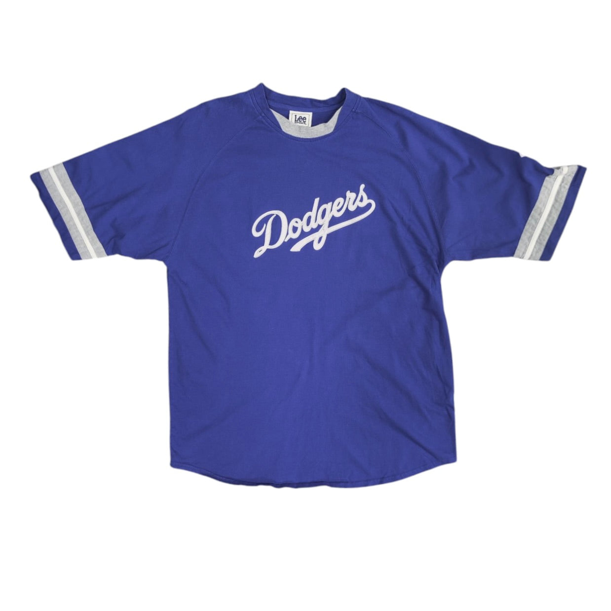 Lee Sport Los Angeles Dodgers Blue Tshirt
