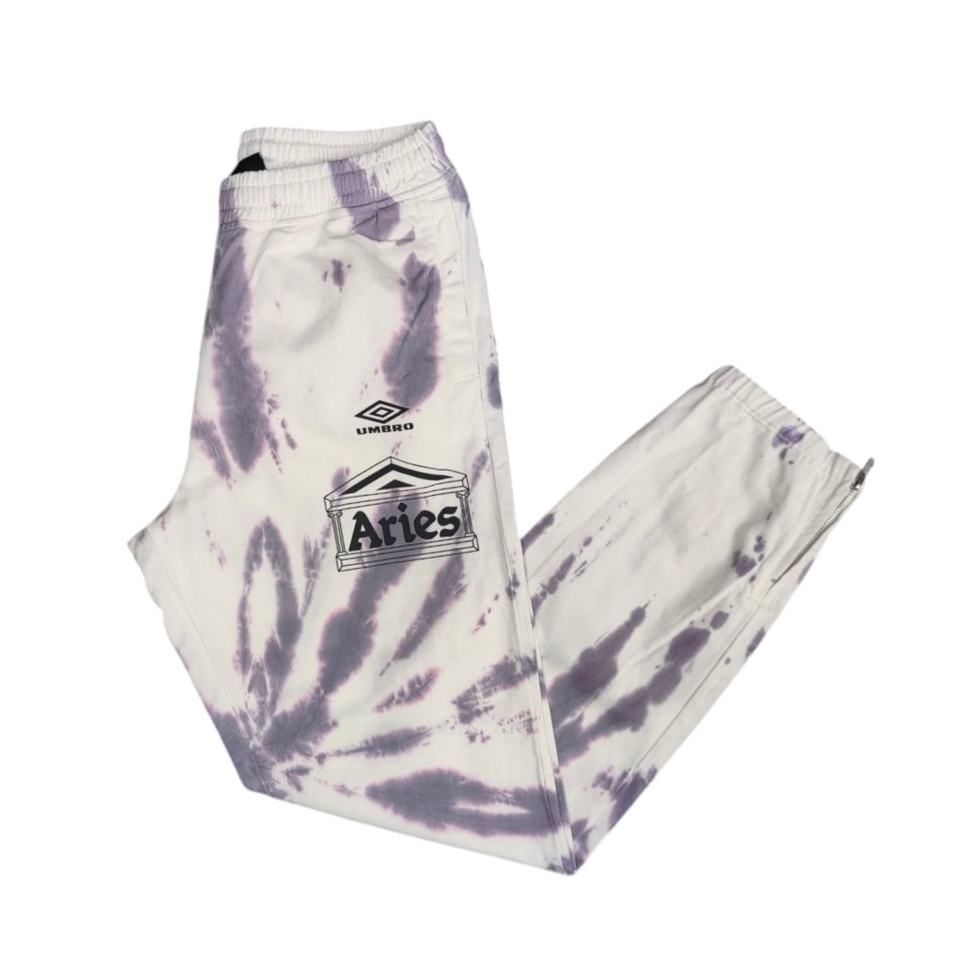 Aries x Umbro Tie Dye Cotton Pants
