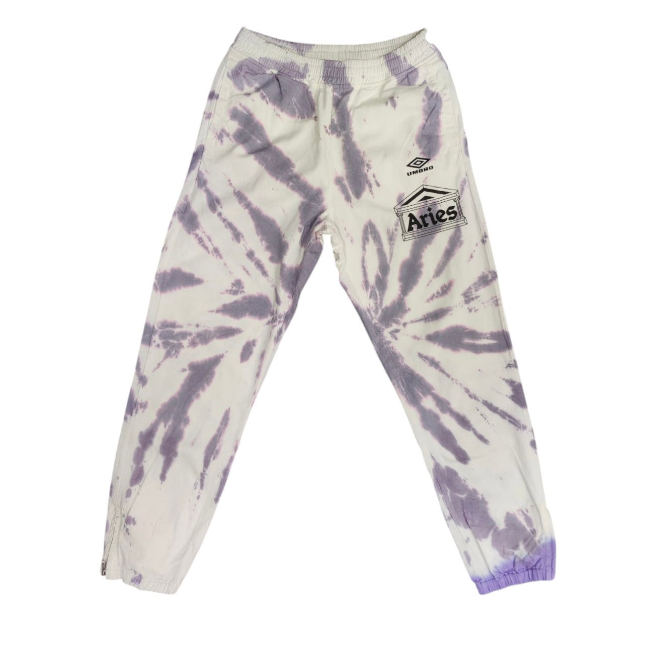 Aries x Umbro Tie Dye Cotton Pants
