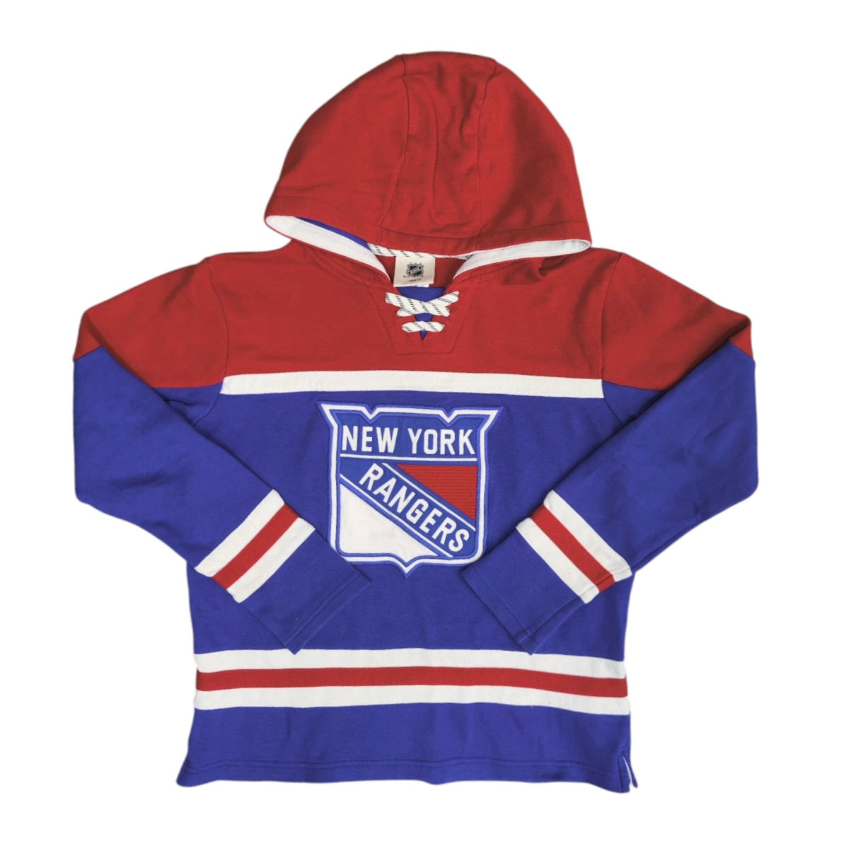 NHL New York Rangers Hoodie (Youth)