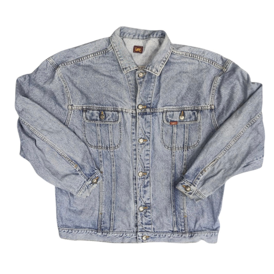 Lee Rough Rid Denim Jacket