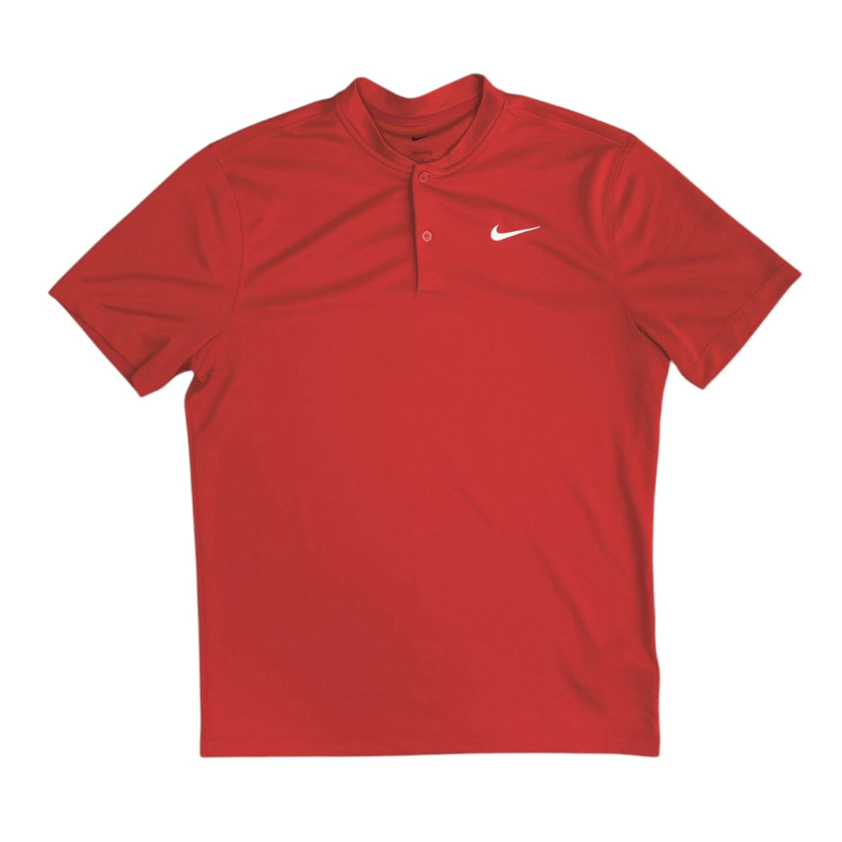 Nike Dri-FIT Victory Red Golf Polo