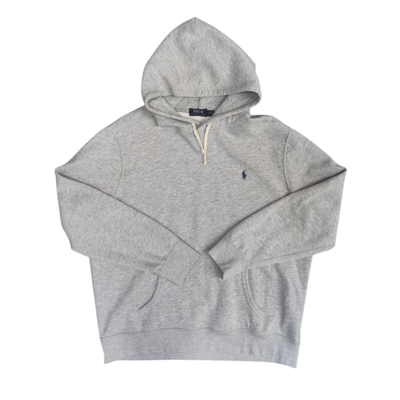 Polo by Ralph Lauren Grey Hoodie