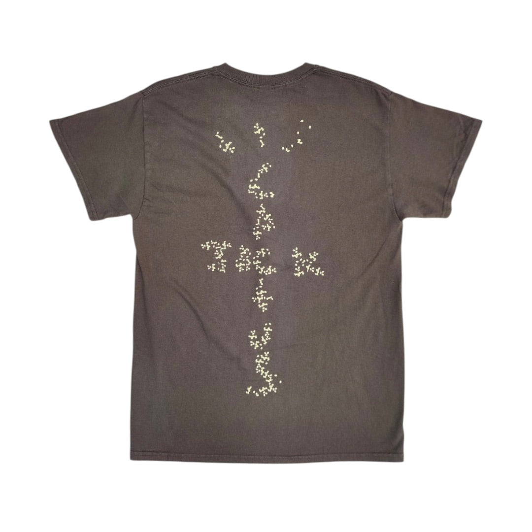 Travis Scott x McDonald's FW20 Sesame III Brown Tshirt