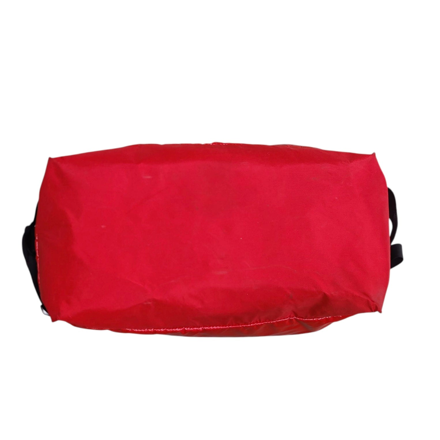 Supreme FW17 Red Duffel Bag