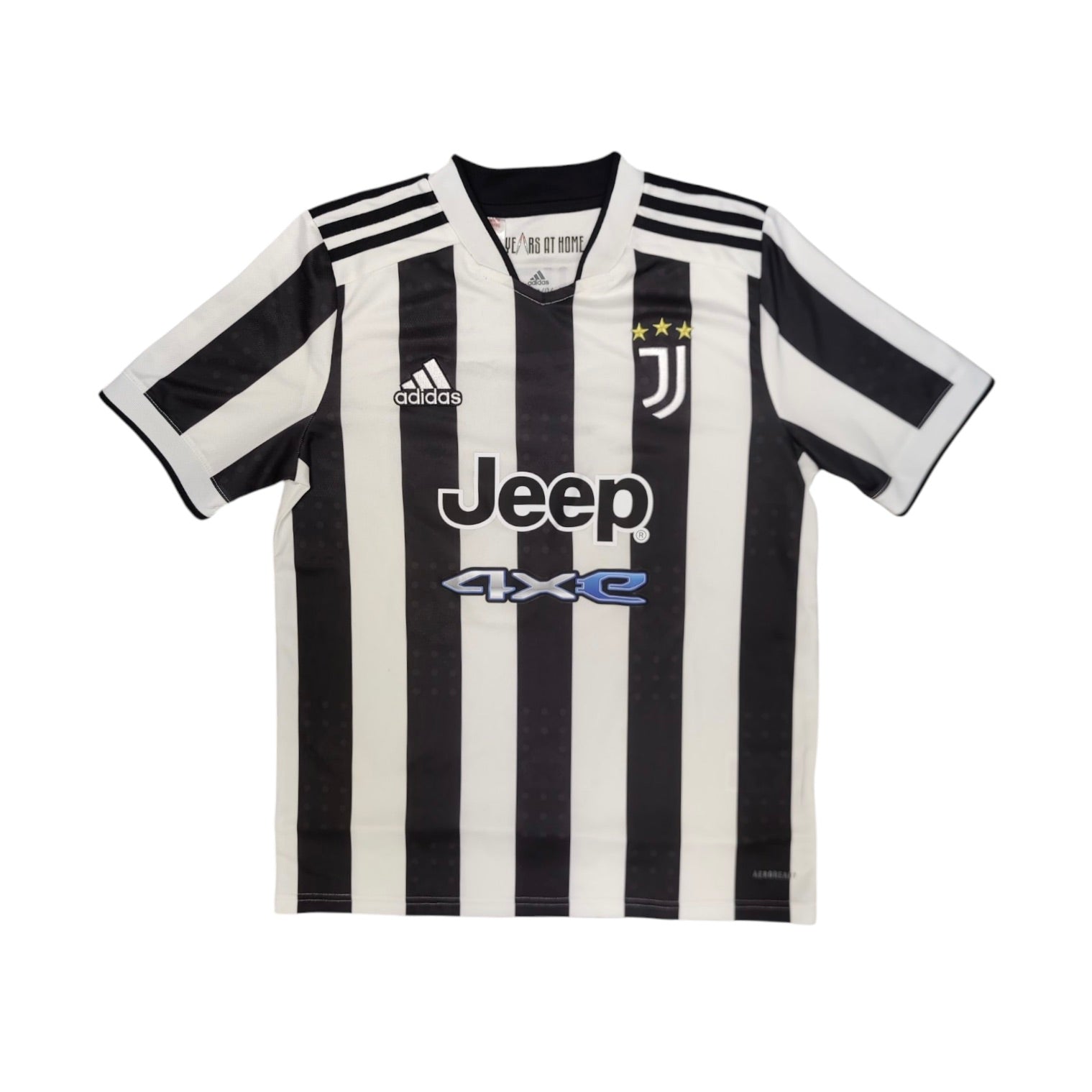 Adidas Juventus 2021/2022 Chiesa #22 Home Football Jersey (Youth)