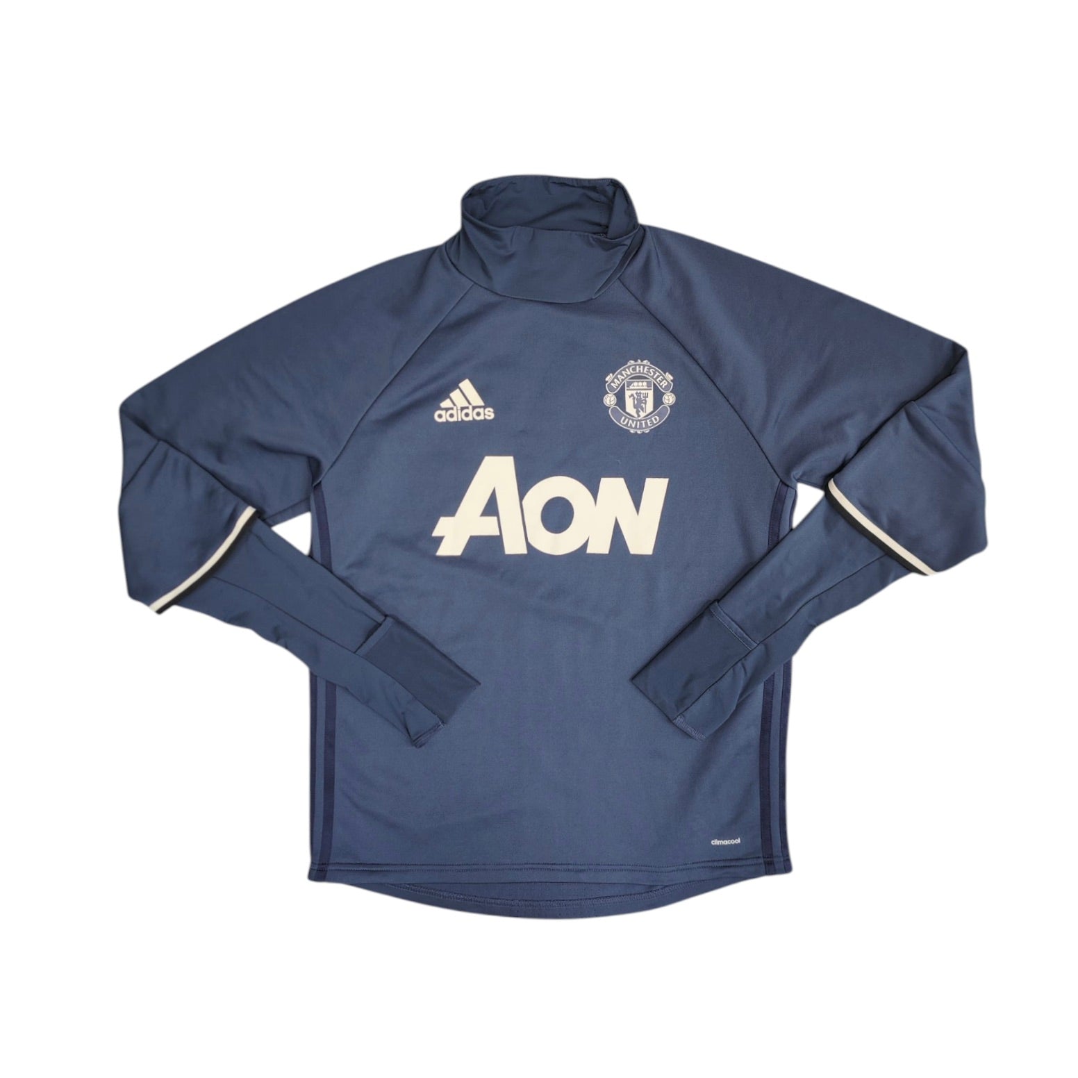 Adidas Manchester United 2015/2016 Training Football Long Sleeve