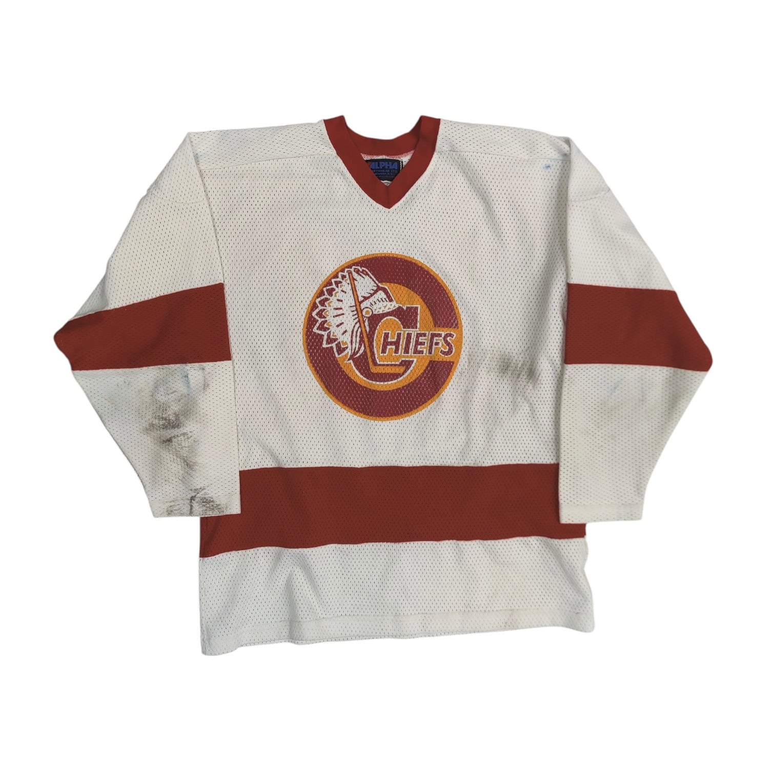 Alpha Sportswear Chiefs Hockey Jersey