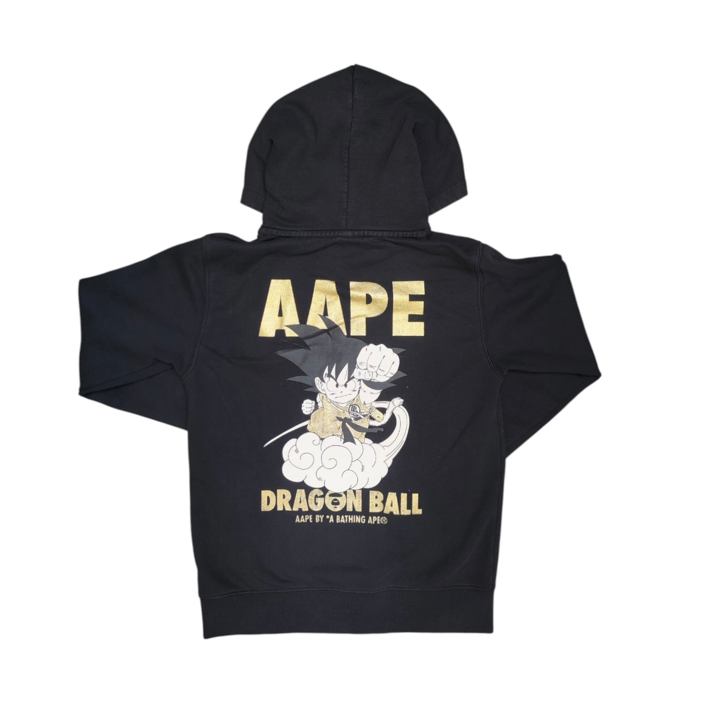AAPE BY A BATHING APE ドラゴンボール 香港限定パーカー AAPE By A Bathing Ape x Dragon Ball Hoodie (W)