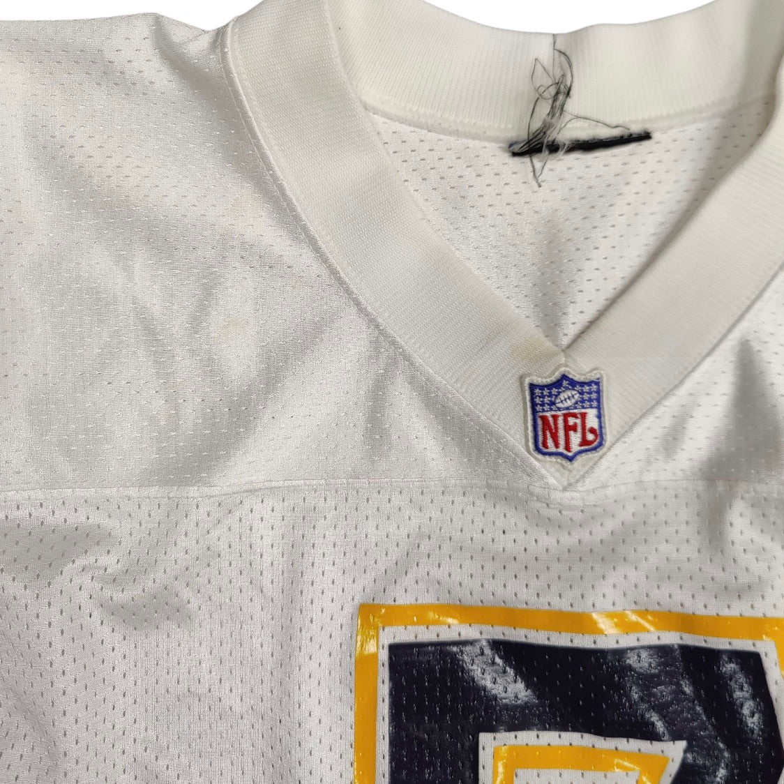 Adidas San Diego Chargers Doug Flutie #7 American Football Jersey