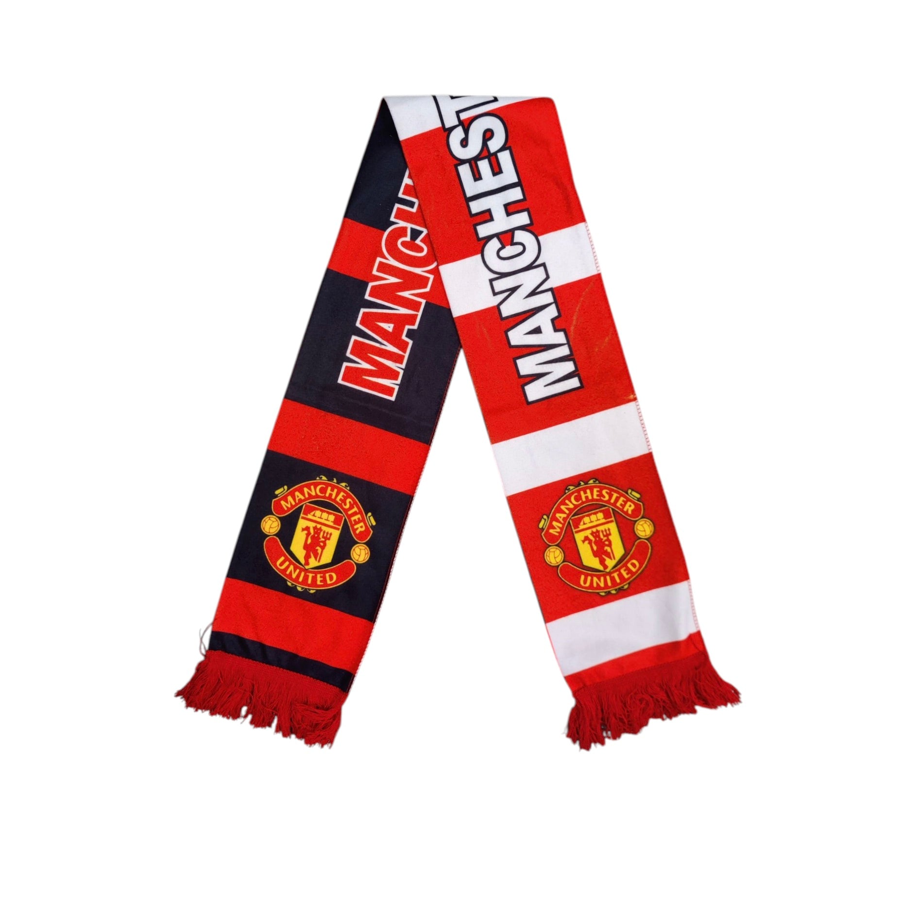 Manchester United Fan Football Scarf