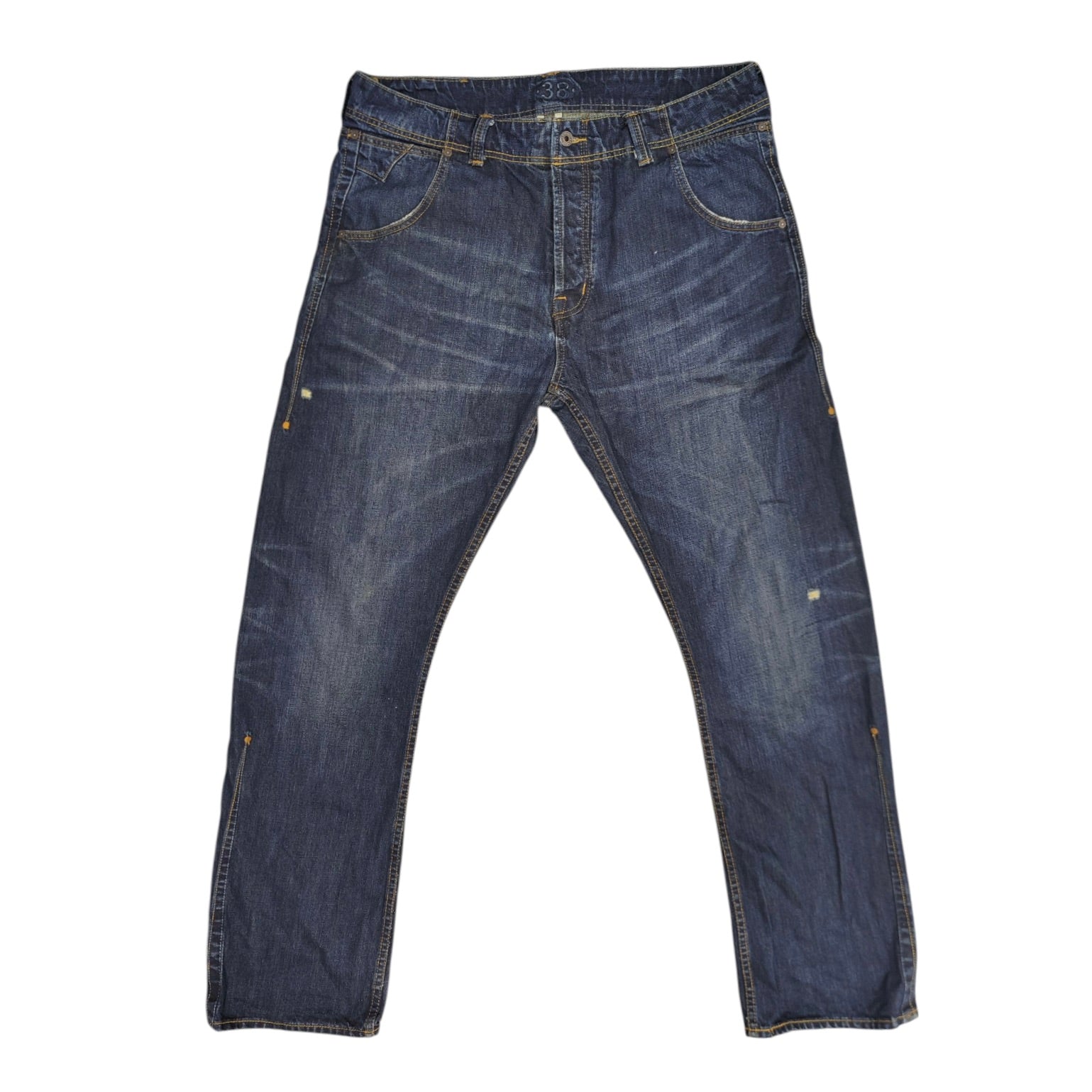 Artful Dodger Dark Navy Jeans
