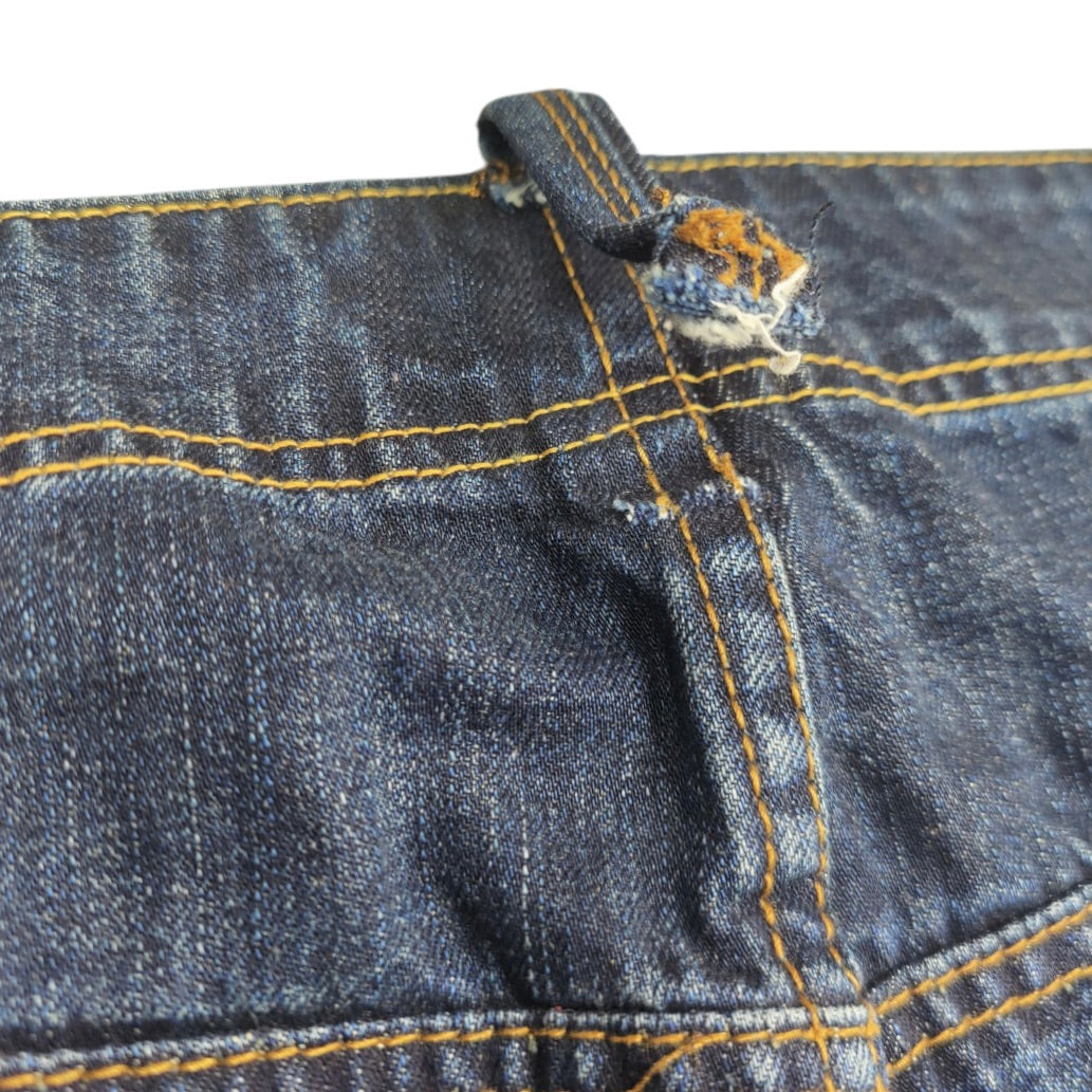 Artful Dodger Dark Navy Jeans