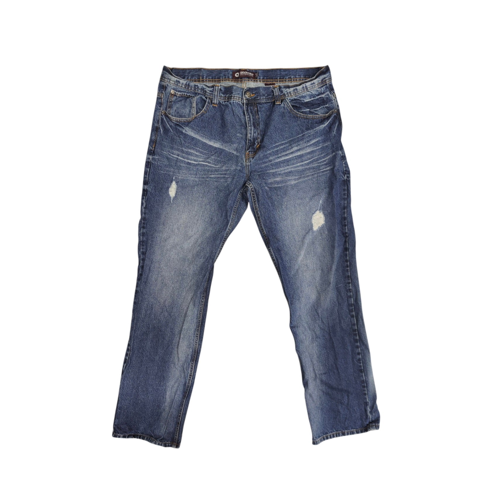 Akademiks Blue Jeans