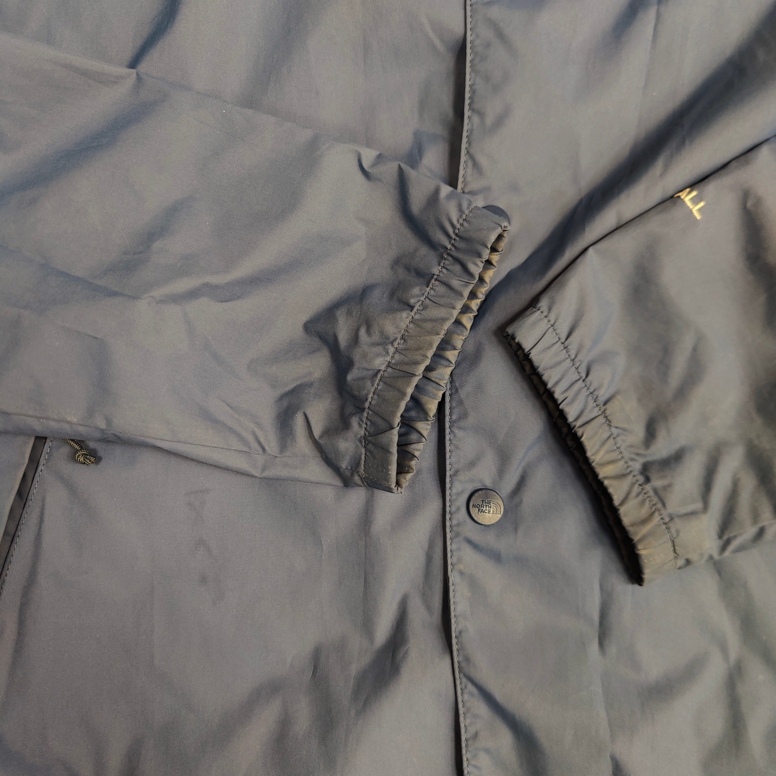 The North Face Blue Coach Wind Jacket