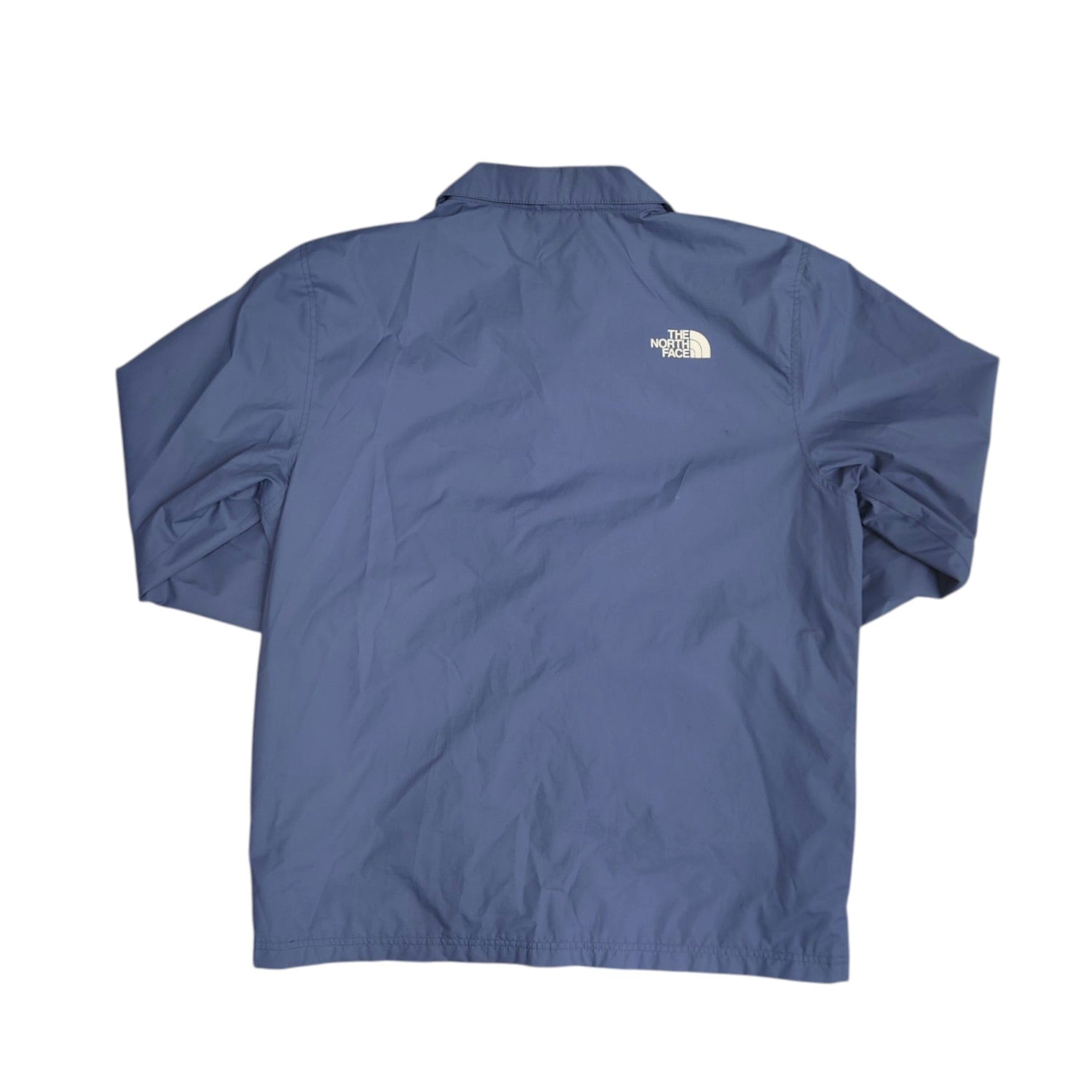 The North Face Blue Coach Wind Jacket