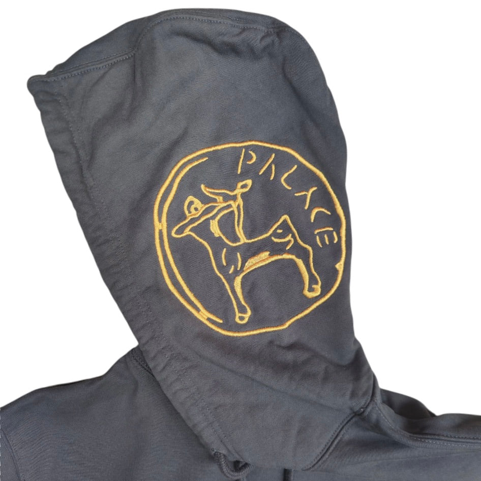 Palace SS21 Tri-Archaeology Navy Hoodie