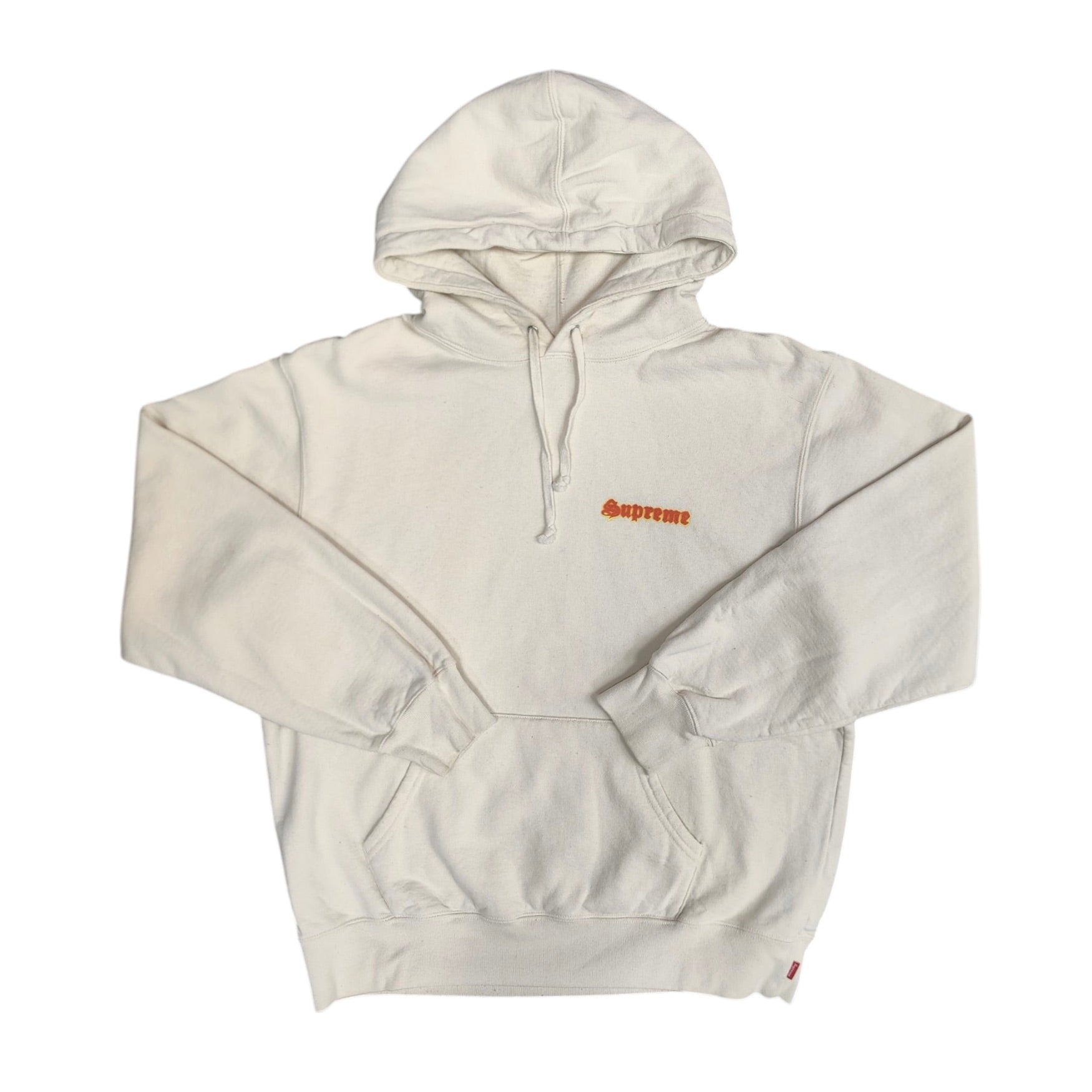 Supreme SS21 Love Natural Hoodie