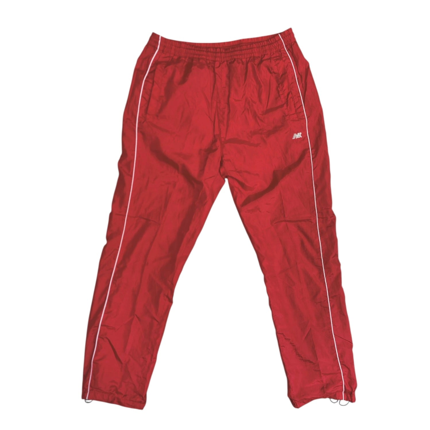 New Balance Red Track Top and Pants Set