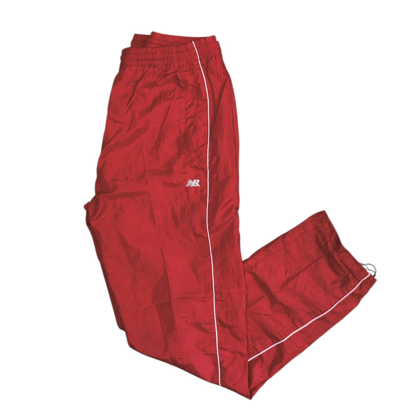 New Balance Red Track Top and Pants Set