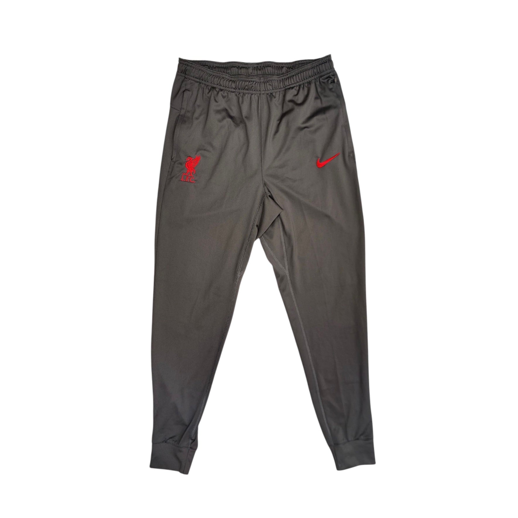 Nike Liverpool Strike Dri-Fit Football Track Top & Pants Set