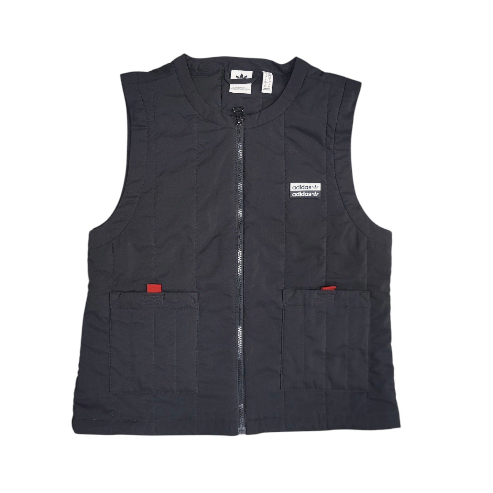 Adidas RYV Black Vest (W)