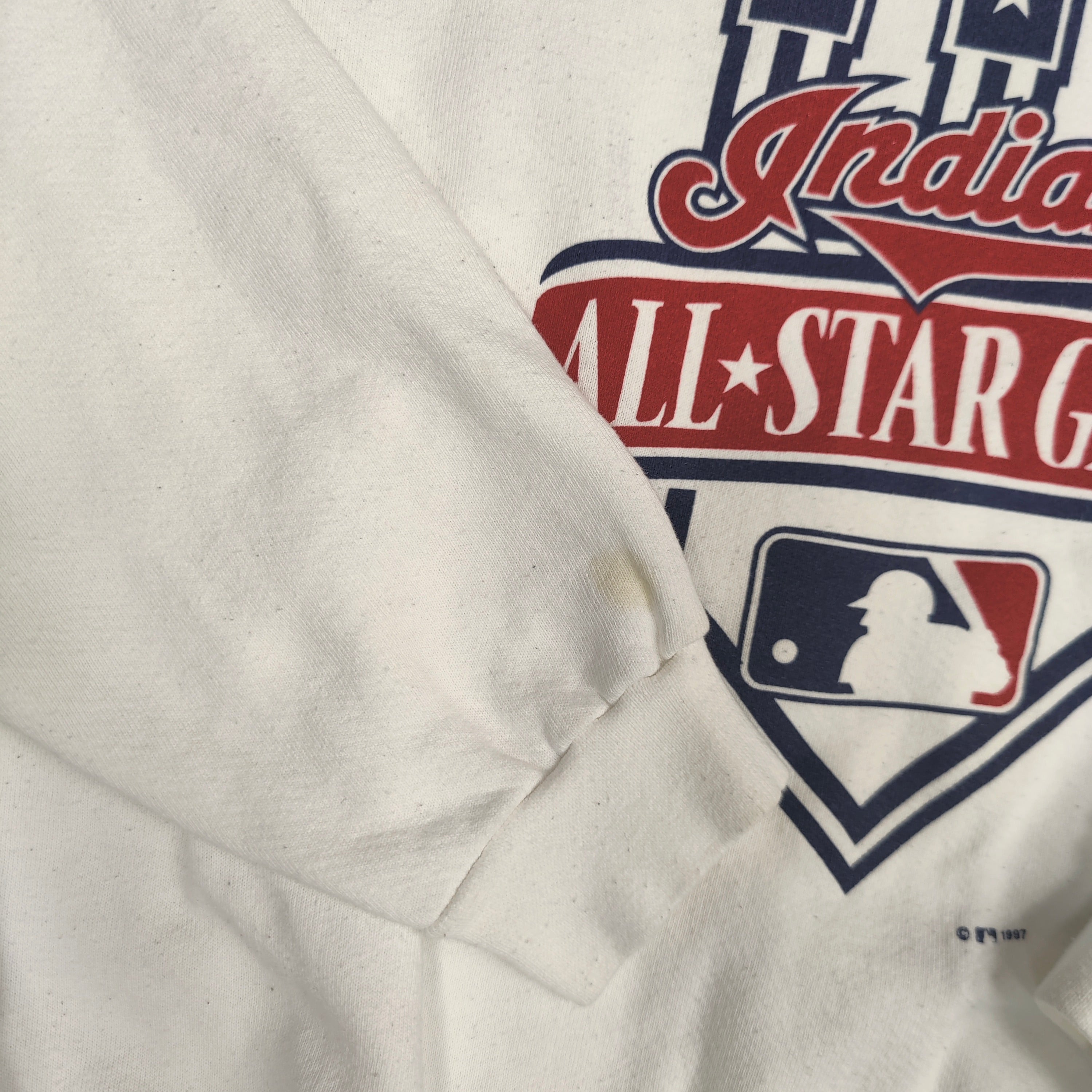 Logo Athletic Indians All Star Game Sweatshirt